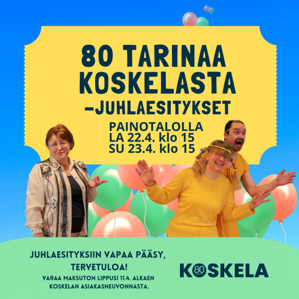 Tapahtumat Äänekoskella - Visit Äänekoski